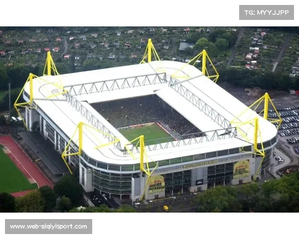 多特蒙德伊杜纳信号公园球场扩建完成，容量增至8万人